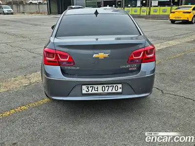 Chevrolet Cruze 2015 1.4 Автомат в Москве № 1190319, миниатюра 7