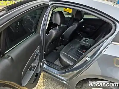 Chevrolet Cruze 2015 1.4 Автомат в Москве № 1190319, миниатюра 9