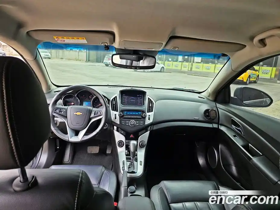 Chevrolet Cruze 2015 1.4 Автомат в Москве № 1190319, фото 10