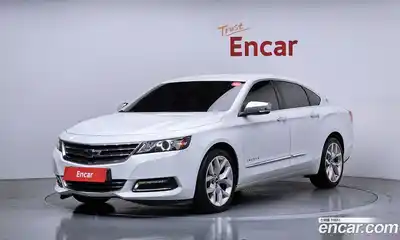 Chevrolet Impala 2.5 LTZ