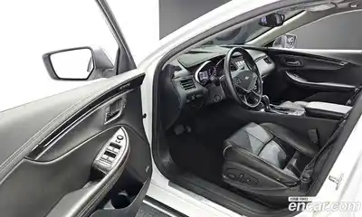 Chevrolet Impala 2016 2.5 Автомат в Москве № 1190322, миниатюра 11