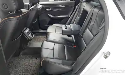 Chevrolet Impala 2016 2.5 Автомат в Москве № 1190322, миниатюра 12