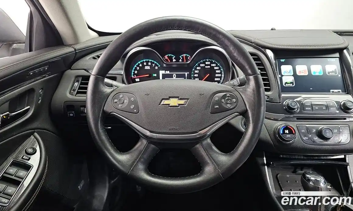 Chevrolet Impala 2016 2.5 Автомат в Москве № 1190322, фото 13