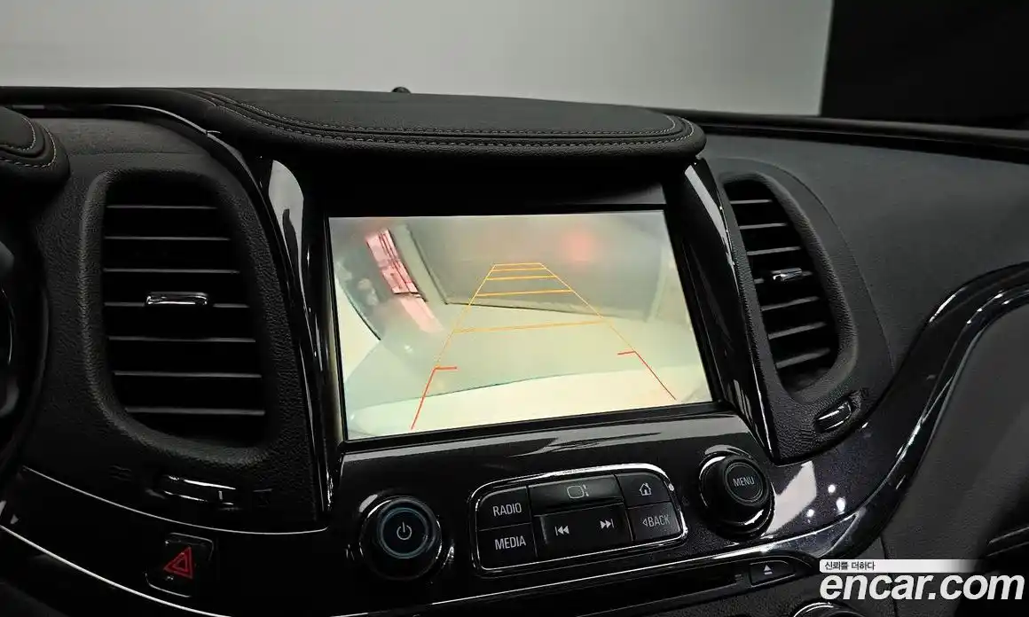 Chevrolet Impala 2016 2.5 Автомат в Москве № 1190322, фото 15