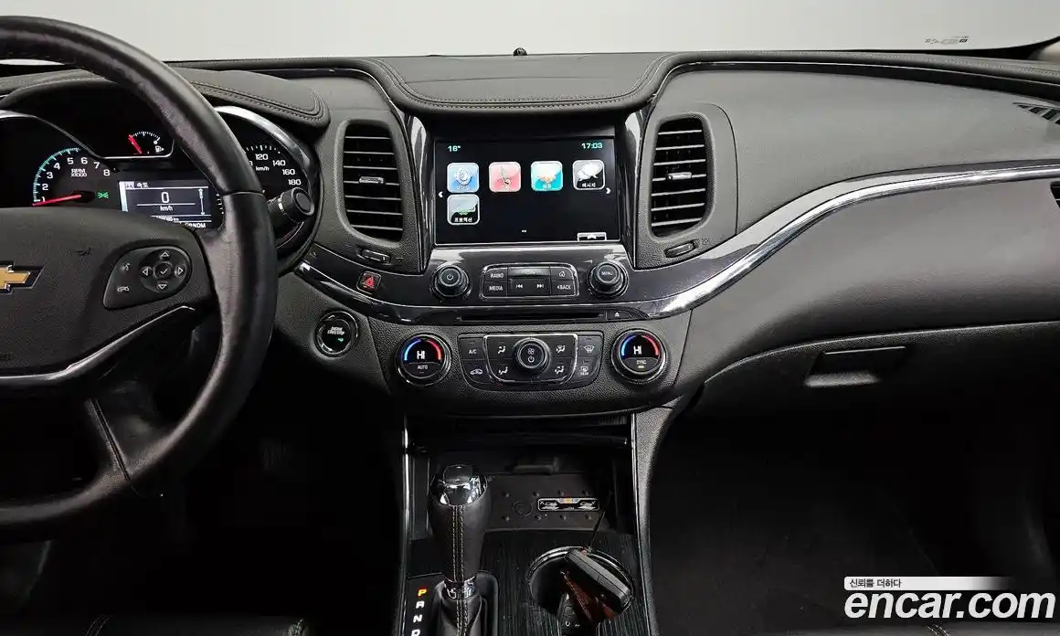 Chevrolet Impala 2016 2.5 Автомат в Москве № 1190322, фото 16