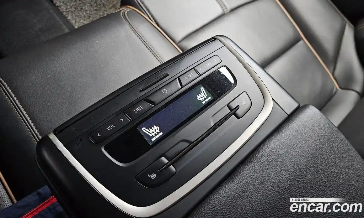 Chevrolet Impala 2016 2.5 Автомат в Москве № 1190322, фото 17