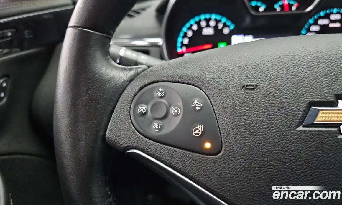 Chevrolet Impala 2016 2.5 Автомат в Москве № 1190322, фото 18