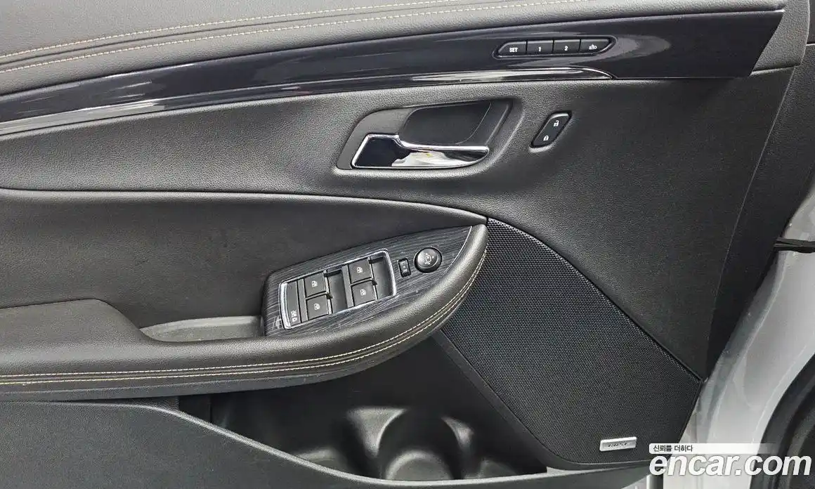 Chevrolet Impala 2016 2.5 Автомат в Москве № 1190322, фото 19