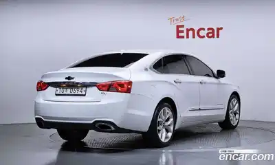 Chevrolet Impala 2016 2.5 Автомат в Москве № 1190322, миниатюра 2