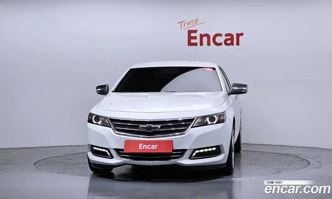 Chevrolet Impala 2016 2.5 Автомат в Москве № 1190322, фото 3