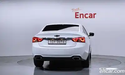 Chevrolet Impala 2016 2.5 Автомат в Москве № 1190322, миниатюра 4