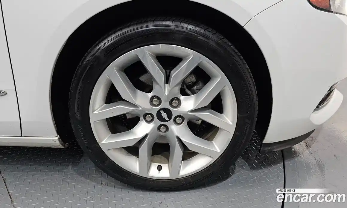 Chevrolet Impala 2016 2.5 Автомат в Москве № 1190322, фото 5