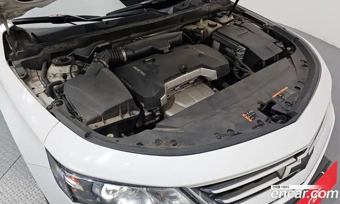 Chevrolet Impala 2016 2.5 Автомат в Москве № 1190322, фото 6