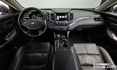 Chevrolet Impala 2016 2.5 Автомат в Москве № 1190322, миниатюра 7
