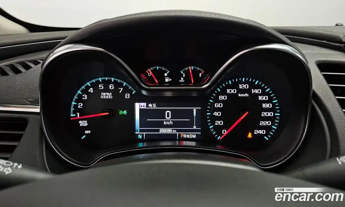 Chevrolet Impala 2016 2.5 Автомат в Москве № 1190322, фото 8