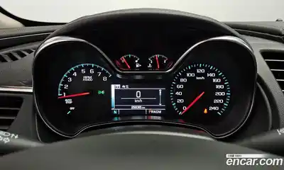 Chevrolet Impala 2016 2.5 Автомат в Москве № 1190322, миниатюра 8