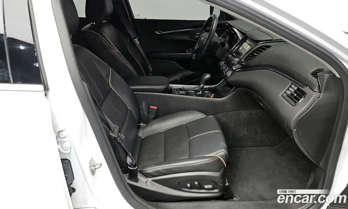 Chevrolet Impala 2016 2.5 Автомат в Москве № 1190322, фото 10