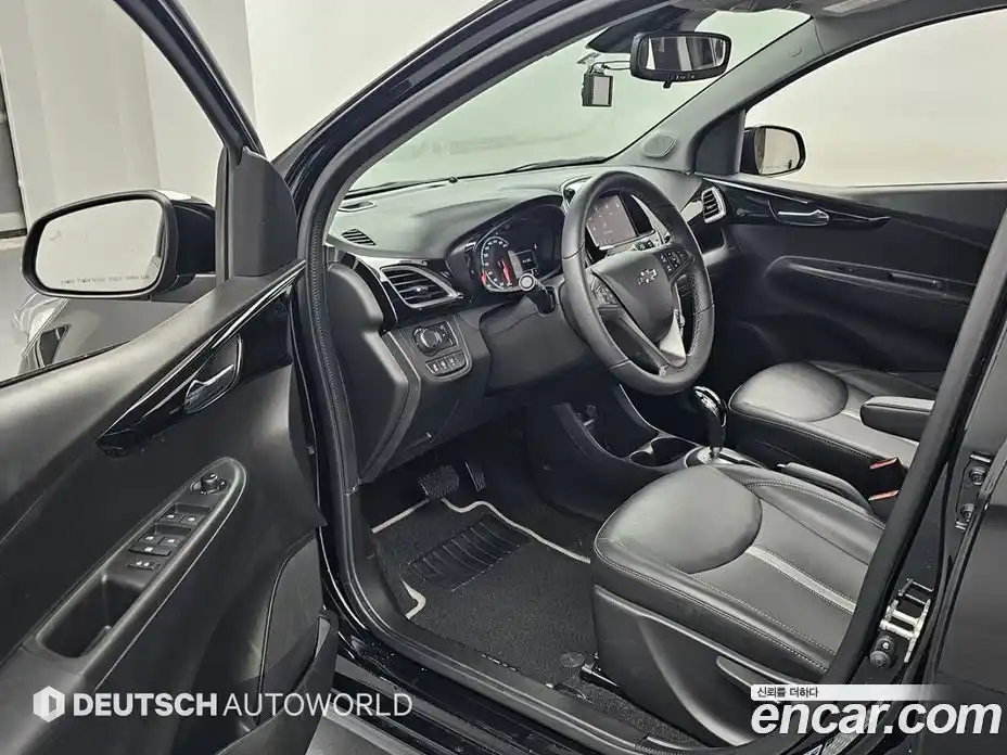 Chevrolet Spark 2021 1.0 Автомат в Москве № 1190328, фото 11