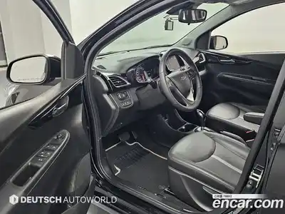 Chevrolet Spark 2021 1.0 Автомат в Москве № 1190328, миниатюра 11