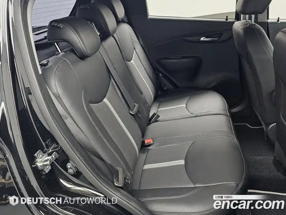 Chevrolet Spark 2021 1.0 Автомат в Москве № 1190328, фото 12