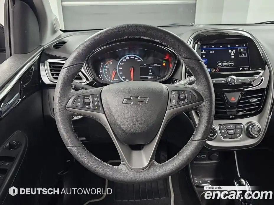 Chevrolet Spark 2021 1.0 Автомат в Москве № 1190328, фото 13