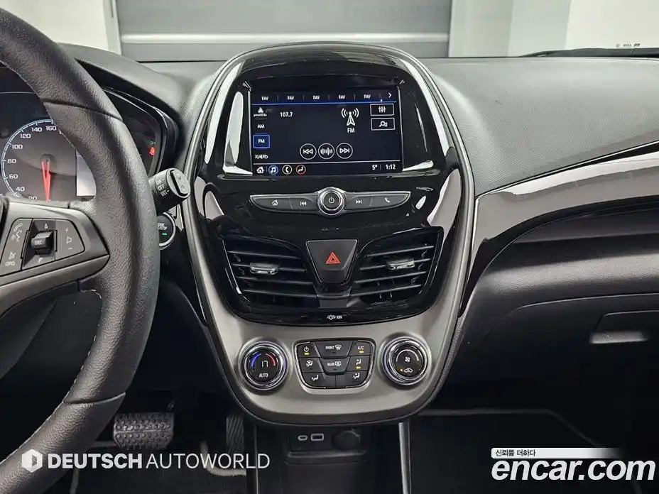 Chevrolet Spark 2021 1.0 Автомат в Москве № 1190328, фото 14