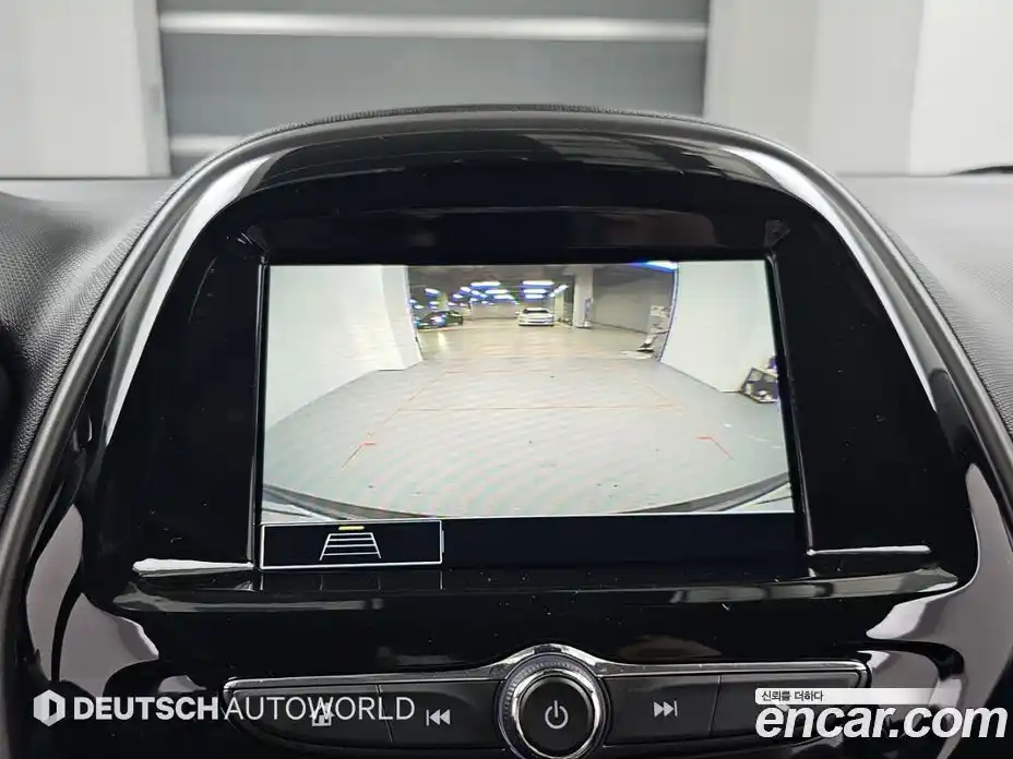 Chevrolet Spark 2021 1.0 Автомат в Москве № 1190328, фото 15