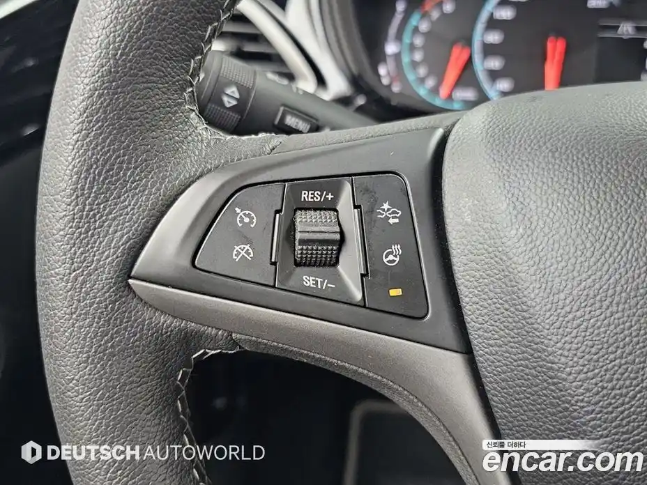 Chevrolet Spark 2021 1.0 Автомат в Москве № 1190328, фото 16