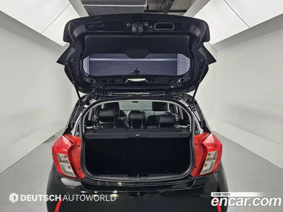 Chevrolet Spark 2021 1.0 Автомат в Москве № 1190328, фото 19