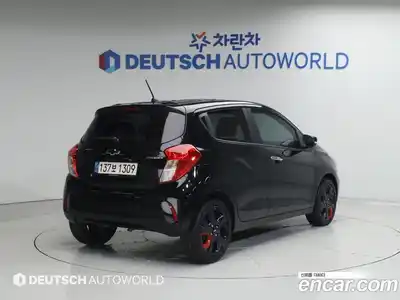 Chevrolet Spark 2021 1.0 Автомат в Москве № 1190328, миниатюра 2