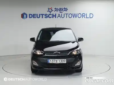 Chevrolet Spark 2021 1.0 Автомат в Москве № 1190328, миниатюра 3