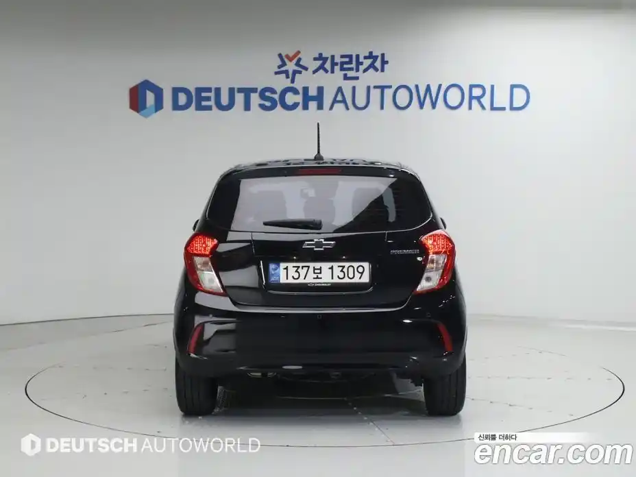 Chevrolet Spark 2021 1.0 Автомат в Москве № 1190328, фото 4