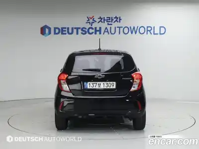Chevrolet Spark 2021 1.0 Автомат в Москве № 1190328, миниатюра 4