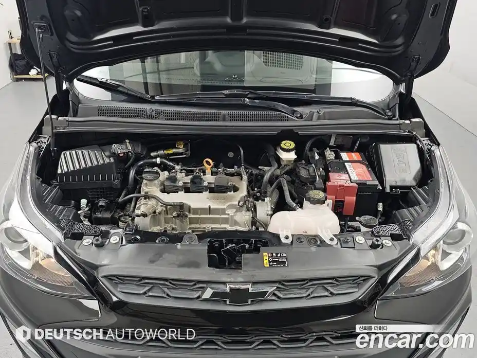 Chevrolet Spark 2021 1.0 Автомат в Москве № 1190328, фото 6