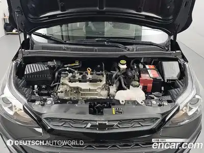 Chevrolet Spark 2021 1.0 Автомат в Москве № 1190328, миниатюра 6