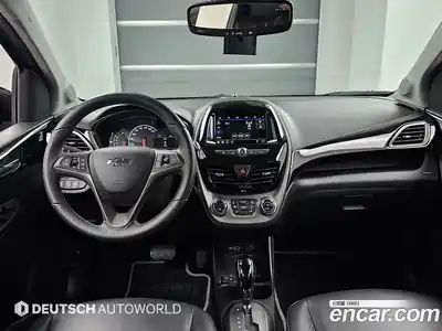 Chevrolet Spark 2021 1.0 Автомат в Москве № 1190328, миниатюра 7