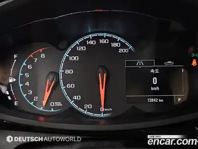 Chevrolet Spark 2021 1.0 Автомат в Москве № 1190328, миниатюра 8