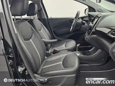 Chevrolet Spark 2021 1.0 Автомат в Москве № 1190328, миниатюра 10