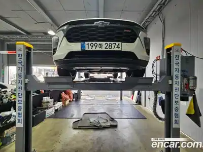 Chevrolet Trax, 2024