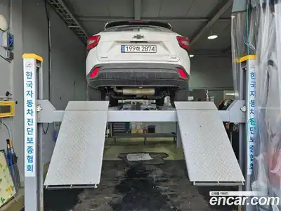 Chevrolet Trax 2024 1.2 Автомат в Москве № 1190331, миниатюра 2