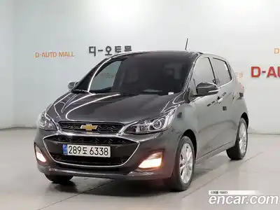Chevrolet Spark, 2022