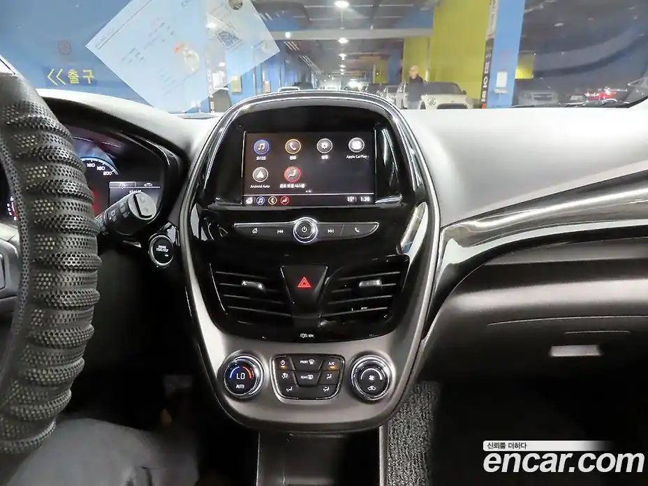 Chevrolet Spark 2022 1.0 Автомат в Москве № 1190334, фото 11