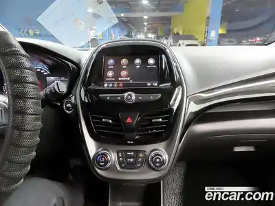 Chevrolet Spark 2022 1.0 Автомат в Москве № 1190334, миниатюра 11