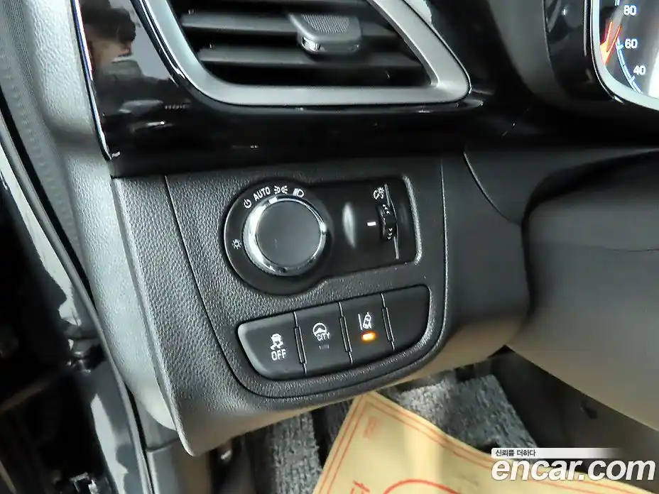 Chevrolet Spark 2022 1.0 Автомат в Москве № 1190334, фото 12