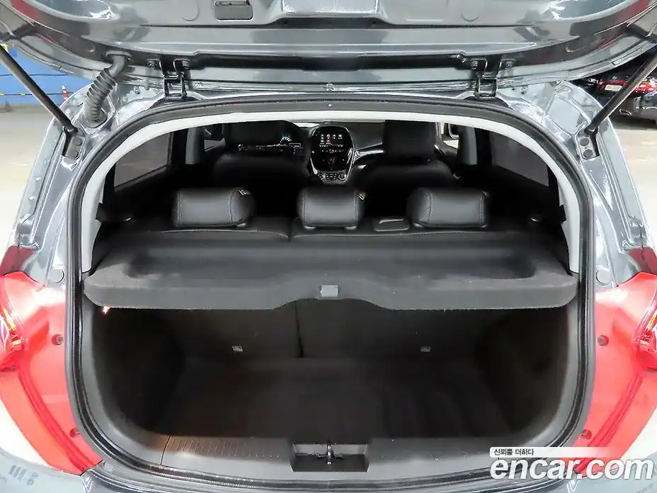 Chevrolet Spark 2022 1.0 Автомат в Москве № 1190334, фото 15