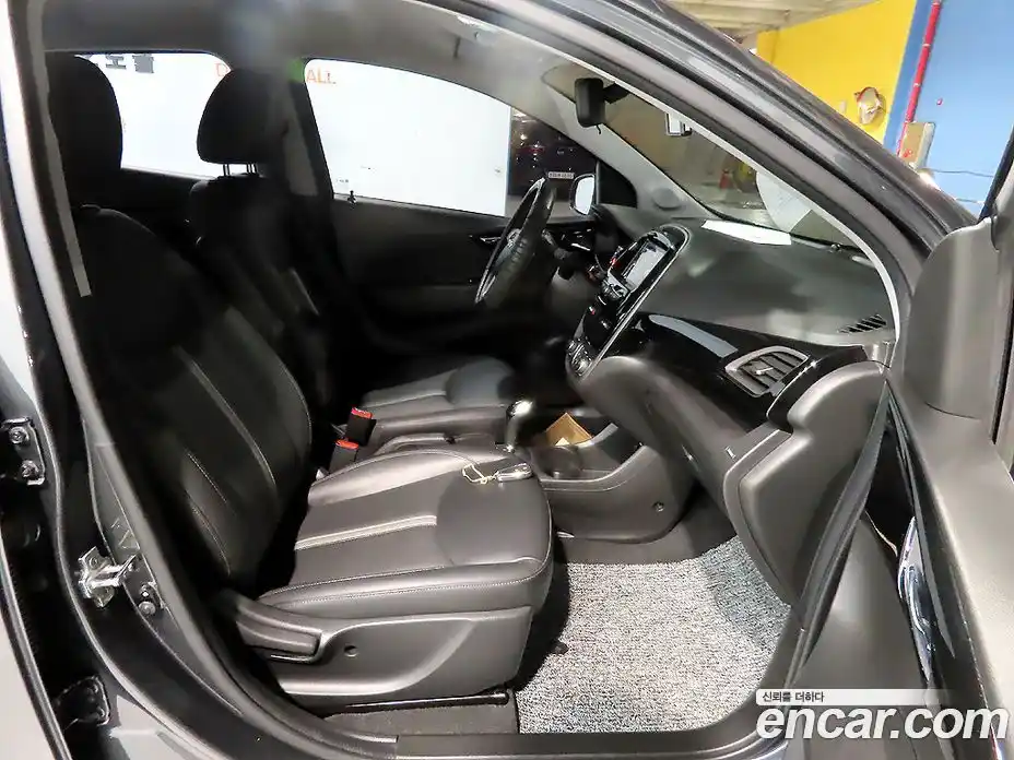 Chevrolet Spark 2022 1.0 Автомат в Москве № 1190334, фото 17