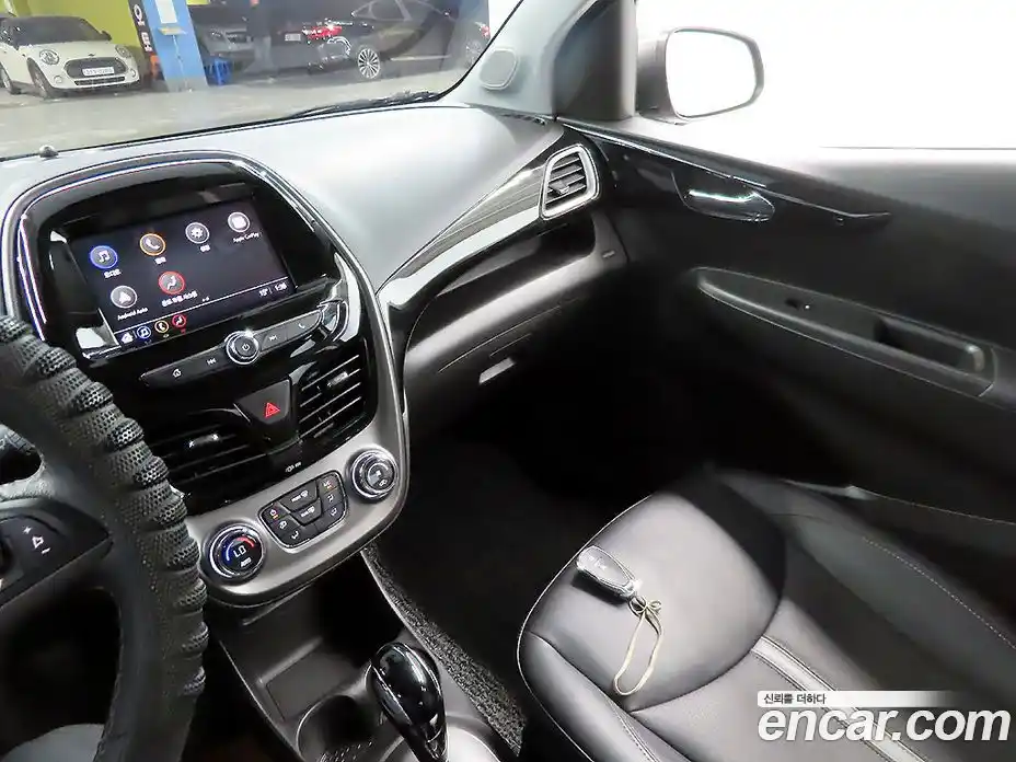 Chevrolet Spark 2022 1.0 Автомат в Москве № 1190334, фото 20