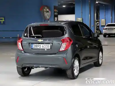 Chevrolet Spark 2022 1.0 Автомат в Москве № 1190334, миниатюра 2