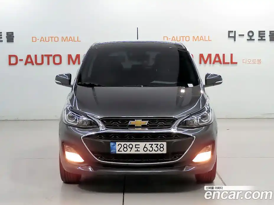 Chevrolet Spark 2022 1.0 Автомат в Москве № 1190334, фото 3