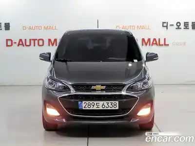 Chevrolet Spark 2022 1.0 Автомат в Москве № 1190334, миниатюра 3